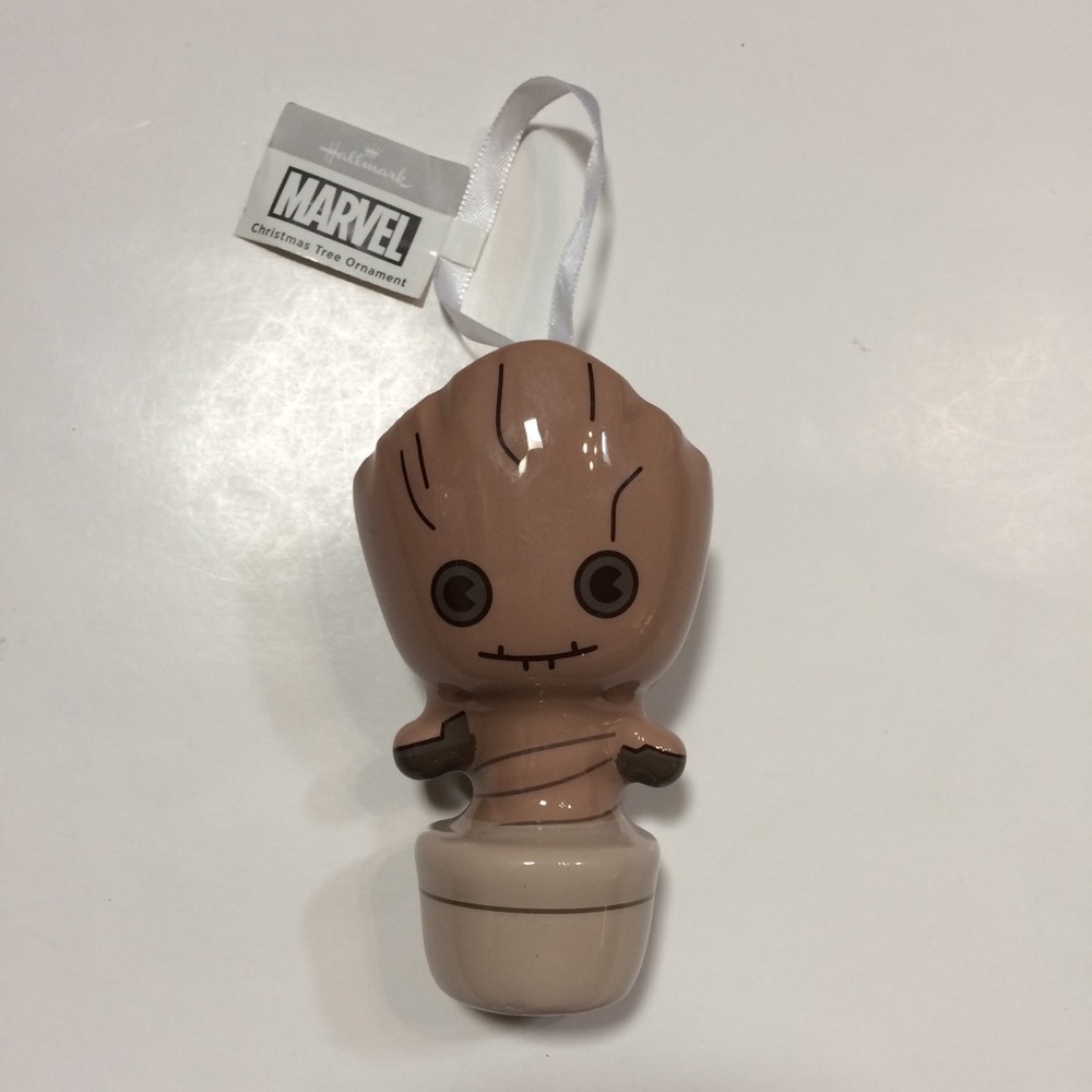 Marvel Baby Groot Hallmark Ornament
